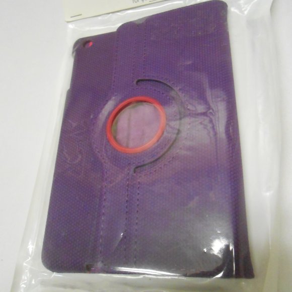 NEW Digital Gadgets purple Folio Armor Case for your ipad mini Christmas 🎁 All - Picture 3 of 6
